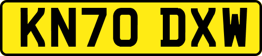 KN70DXW