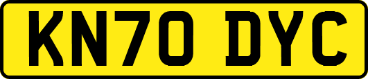 KN70DYC