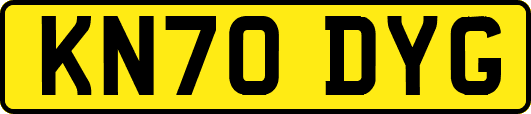 KN70DYG