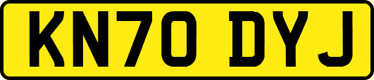 KN70DYJ