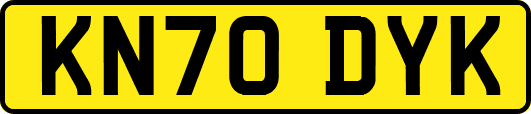 KN70DYK