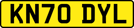 KN70DYL