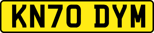 KN70DYM