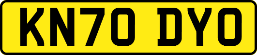 KN70DYO