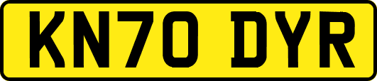 KN70DYR
