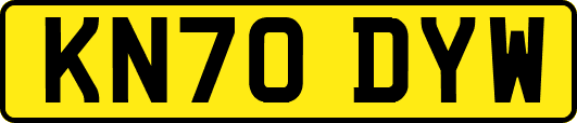 KN70DYW
