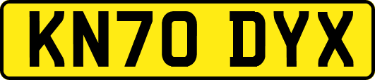 KN70DYX