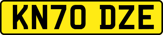KN70DZE