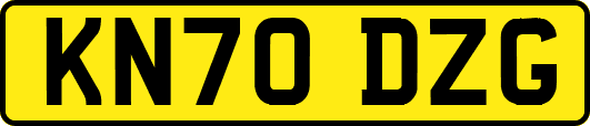 KN70DZG