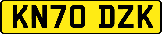 KN70DZK