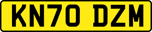 KN70DZM