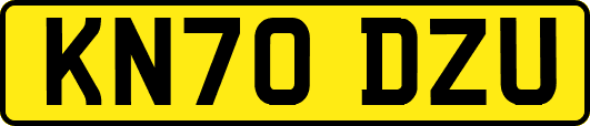 KN70DZU