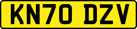 KN70DZV