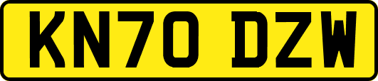 KN70DZW