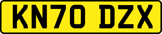 KN70DZX