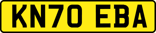 KN70EBA