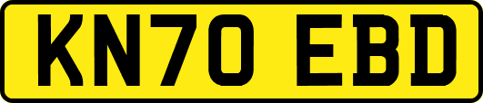 KN70EBD