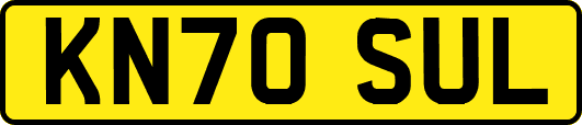 KN70SUL
