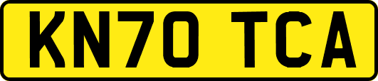 KN70TCA