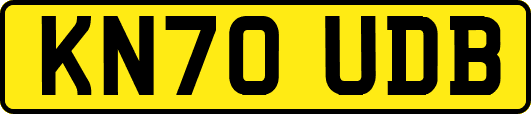 KN70UDB