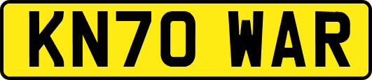 KN70WAR