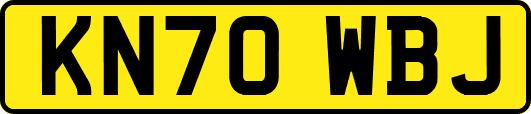 KN70WBJ