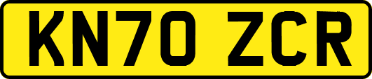 KN70ZCR