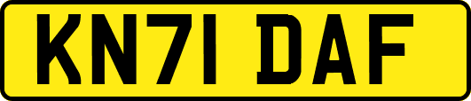 KN71DAF