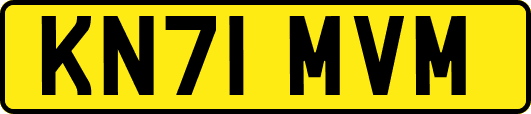 KN71MVM