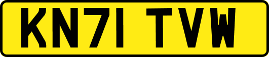 KN71TVW