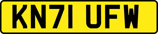 KN71UFW