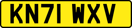 KN71WXV