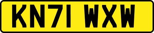 KN71WXW