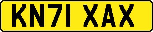 KN71XAX