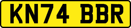 KN74BBR