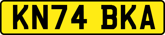 KN74BKA