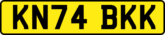 KN74BKK