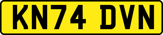 KN74DVN