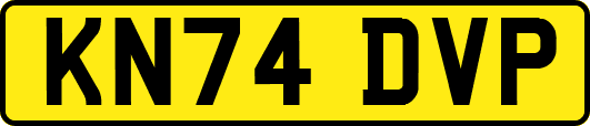 KN74DVP