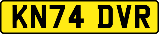KN74DVR