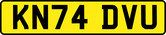 KN74DVU