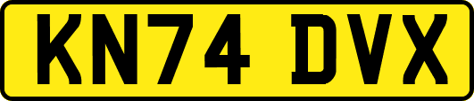 KN74DVX