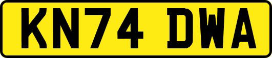 KN74DWA
