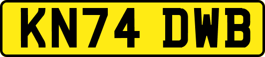 KN74DWB