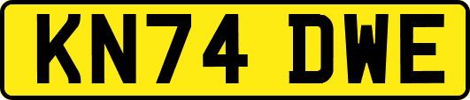 KN74DWE