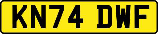 KN74DWF