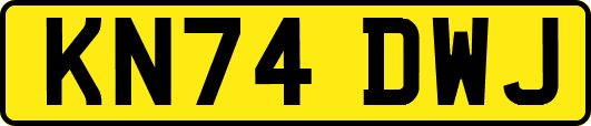 KN74DWJ