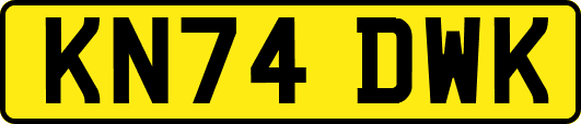 KN74DWK