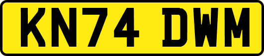KN74DWM