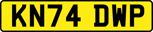 KN74DWP